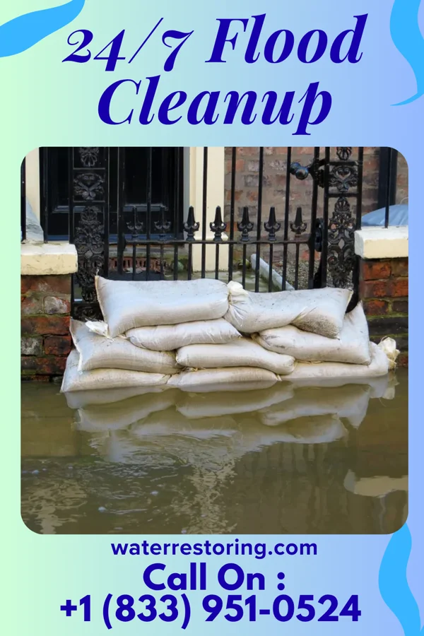 24/7 Flood Cleanup in Jamestown, IN