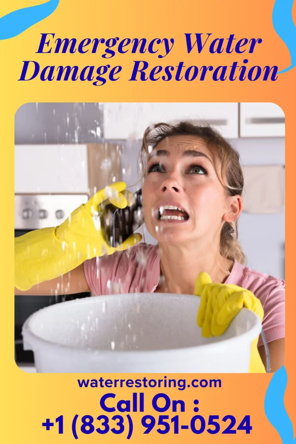 Emergency Water Damage Restoration in Jamestown, IN